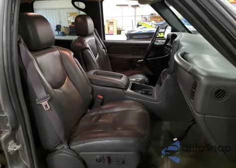 2006 Chevrolet Silverado K1500 из США, поврежденный, VIN 2GCEK13Z661350519